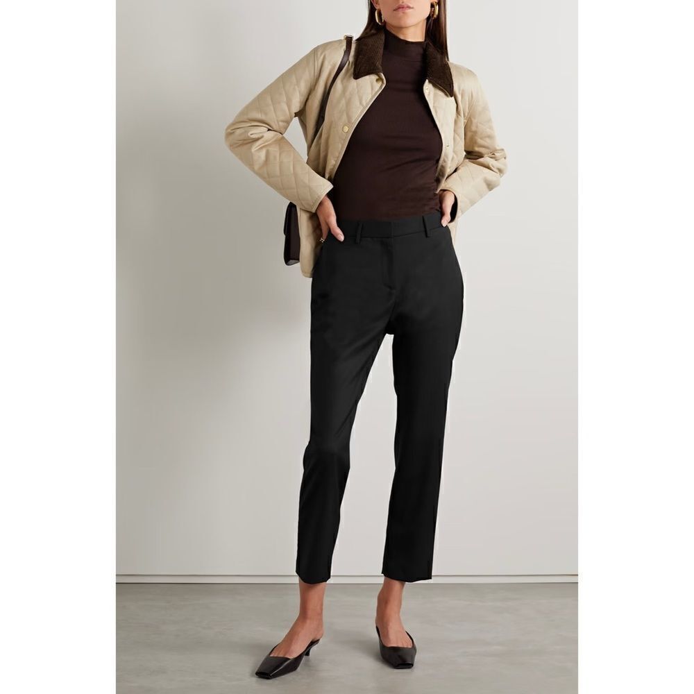Nili Lotan Tel Aviv Pant Black